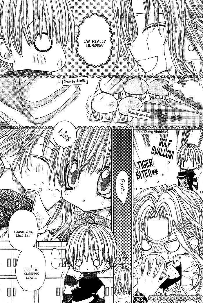 Vampire Master (Os Rabbit Cat) Chapter 10 20